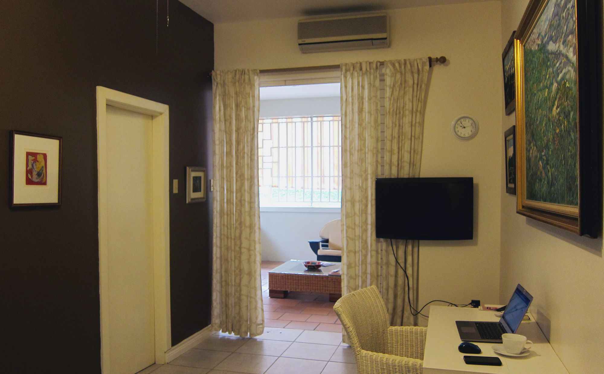 Chester Avenue Guest House 金斯敦 外观 照片