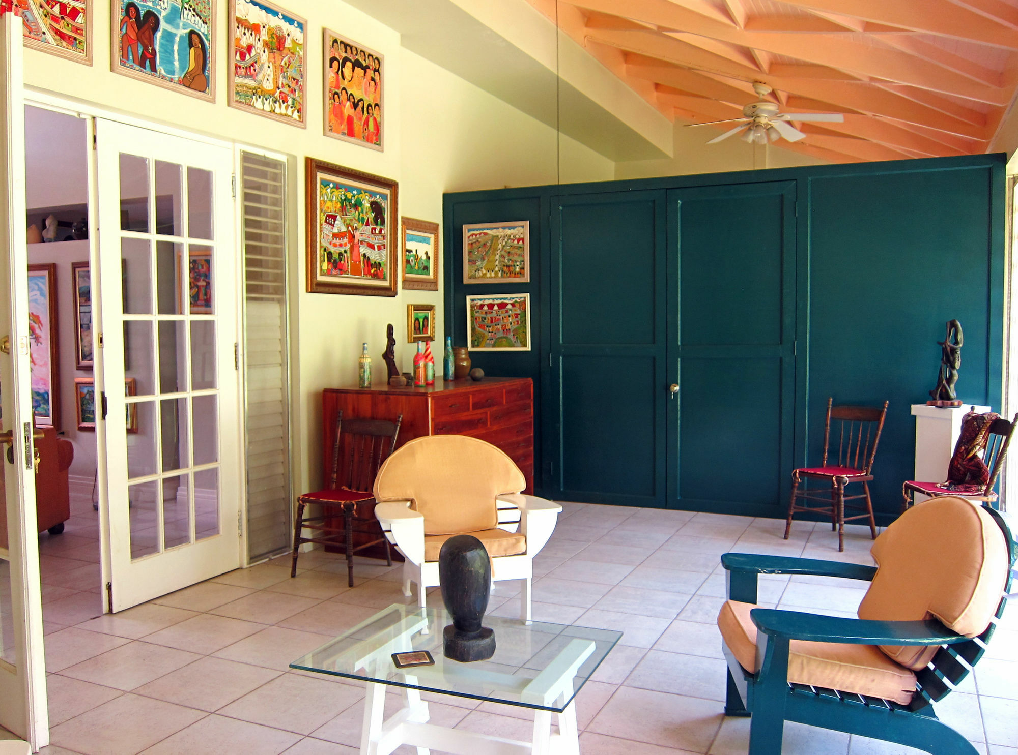 Chester Avenue Guest House 金斯敦 外观 照片