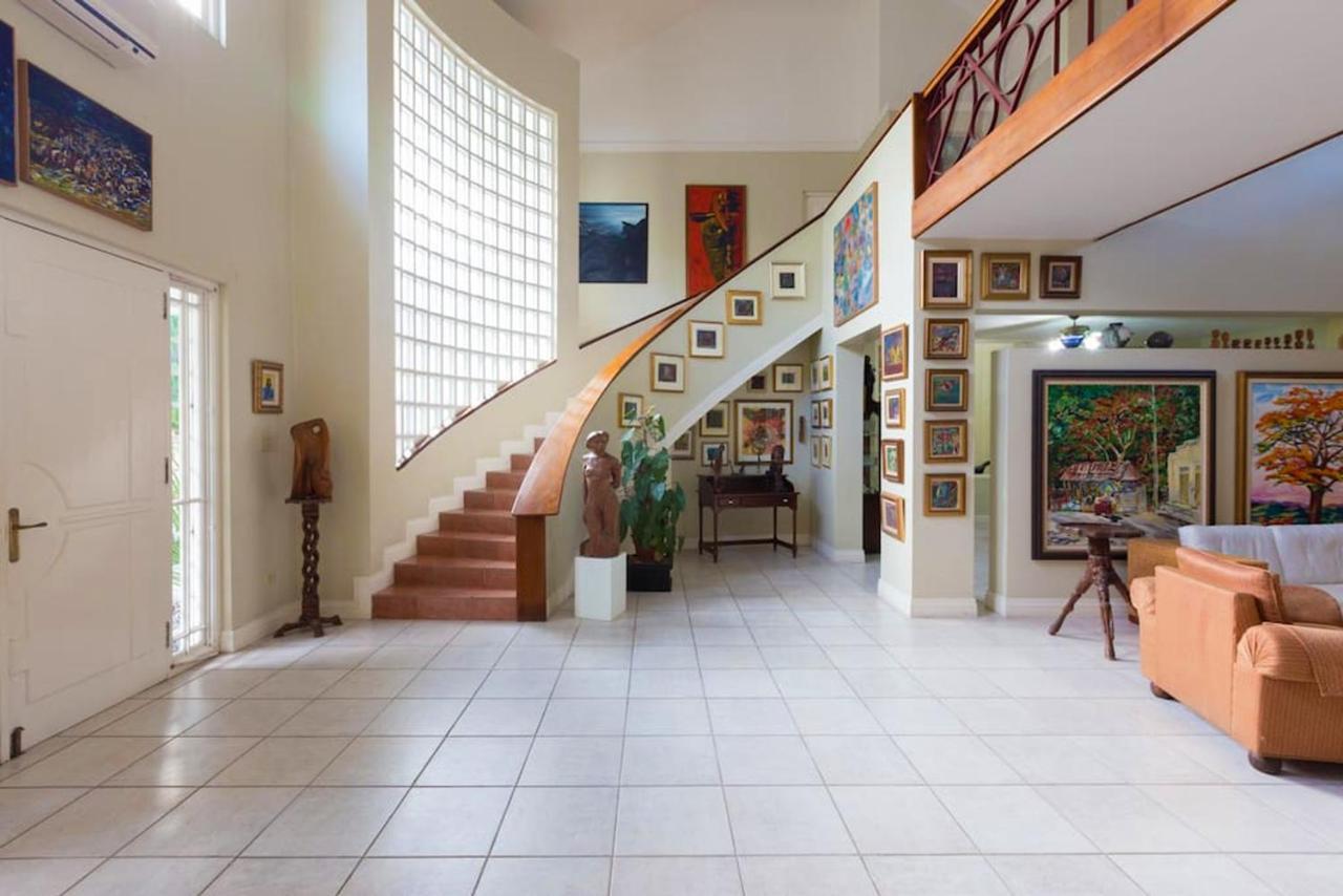 Chester Avenue Guest House 金斯敦 外观 照片