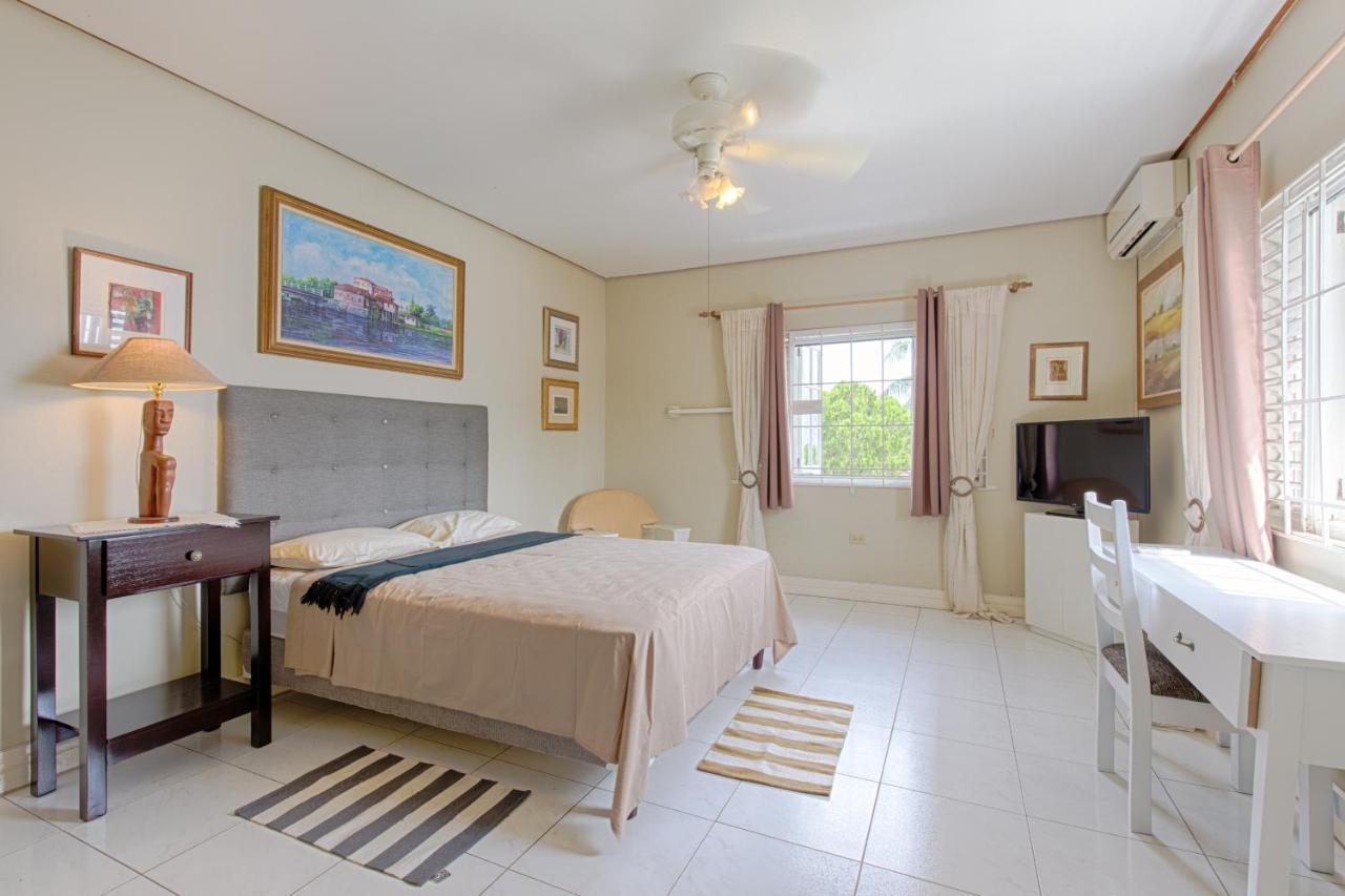Chester Avenue Guest House 金斯敦 外观 照片